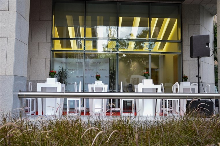 Opening of MEAB Downtown Branch